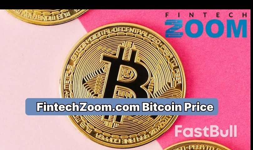 FintechZoom Crypto Prediction & Market Outlook