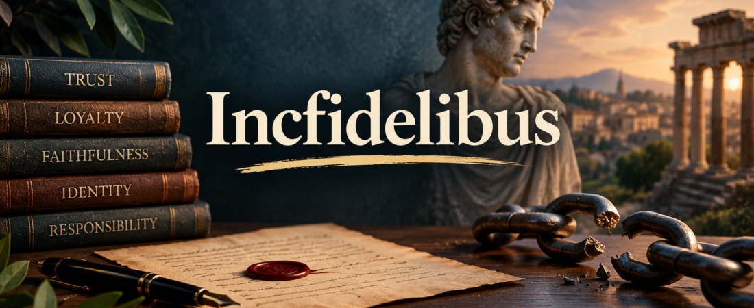 Incfidelibus: The Fake Latin Word Behind a New Sextortion Scam