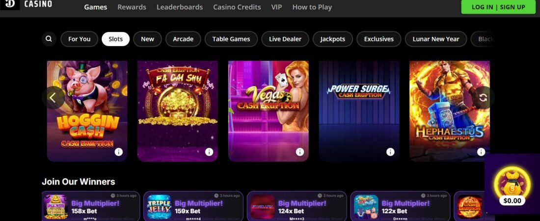 DraftKings Casino: Games, States & How It Works