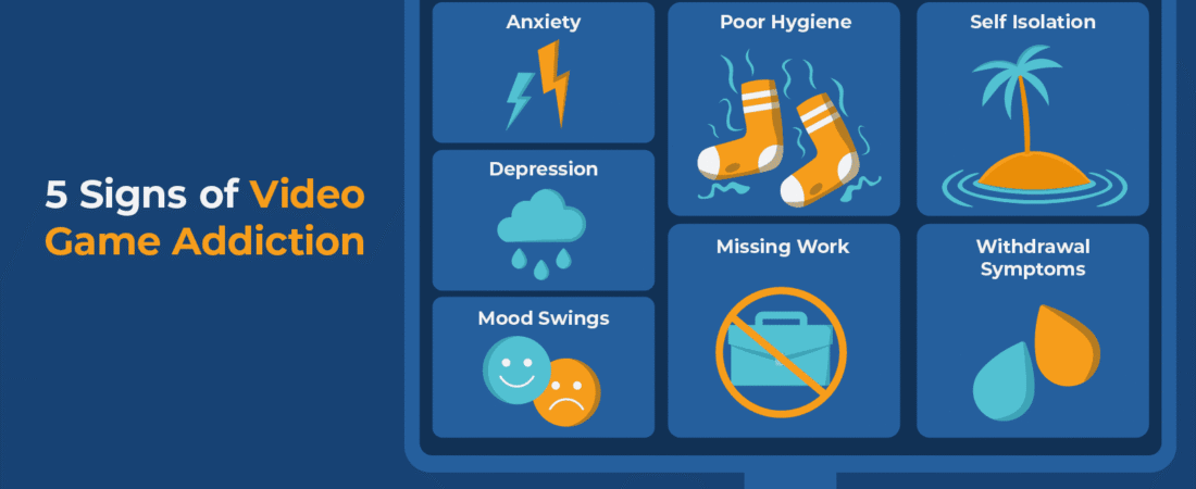 Game Overdertoza Addiction: Signs and Solutions
