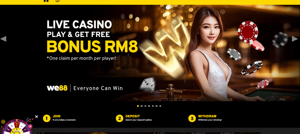 WE88 Guide: Games, Betting & Safety