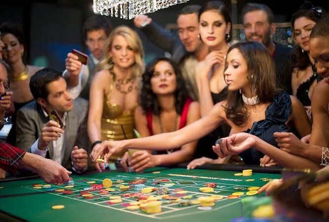 Gambling Online: A Practical Guide for Players